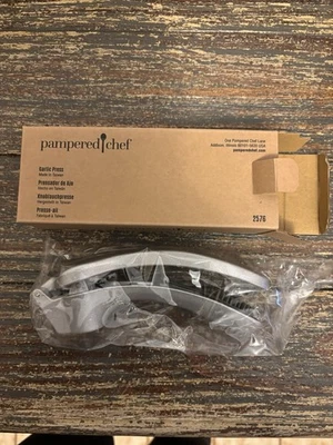 Prensa de ajo de chef mimado Foto 1 de 4