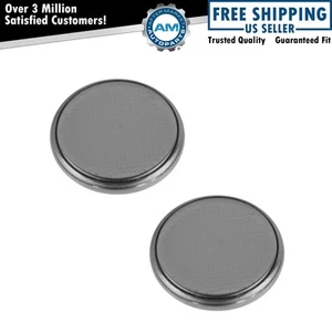 OEM Keyless Remote Key Fob Battery Pair CR2025 for Mercedes Benz A000828038810 - Picture 1 of 5
