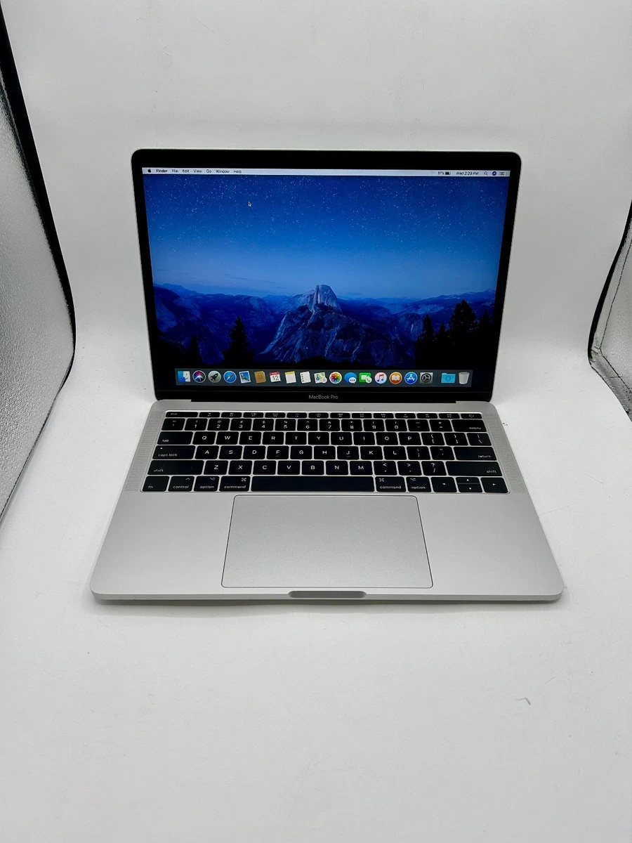 2017 Apple MacBook Pro 128GB Laptops for sale - eBay