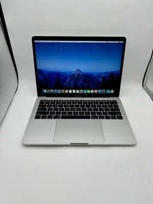 Apple MacBook Pro 13" 2017 A1708 i5 2.3GHz 8GB 128GB SSD Low Cycle Very Clean - Image 1 of 4