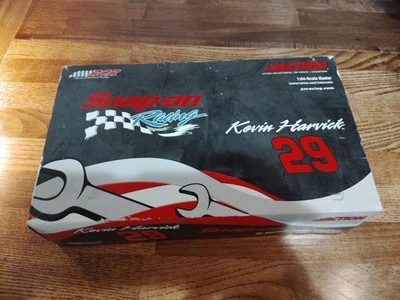 Camión y camión Kevin Harvick Snap-on 2004 #29 raro 1/64 - 1 de 2.544 - NASCAR Foto 1 de 4