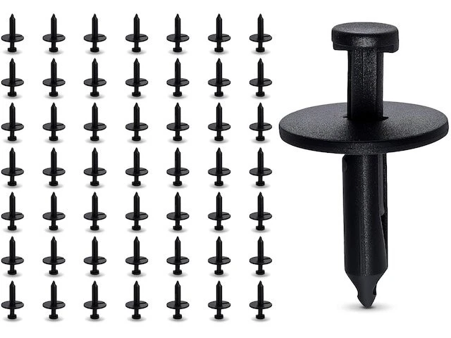 Juego de clips de retención de carrocería 32TMFT29 para Capri Mustang 1962 1963 1964 1965 1966 1967 Foto 1 de 1