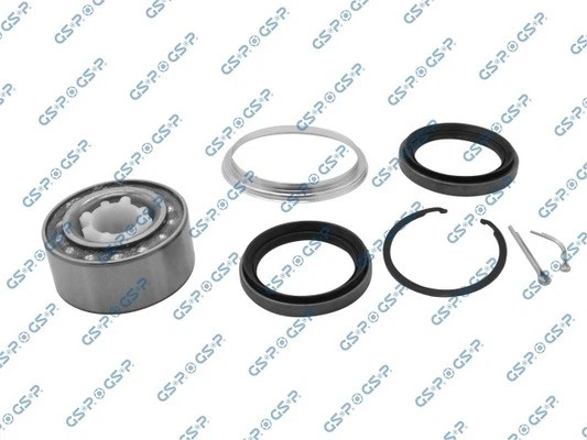 Kit cuscinetto ruota Assale anteriore Sx per TOYOTA CAMRY CARINA E CELICA MR2 RA - Image 1 of 1