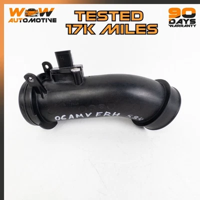 06-16 ASTON MARTIN V8 VANTAGE MOTOR 4,3 L MASA DERECHA MEDIDOR DE FLUJO DE AIRE SENSOR OEM Foto 1 de 4