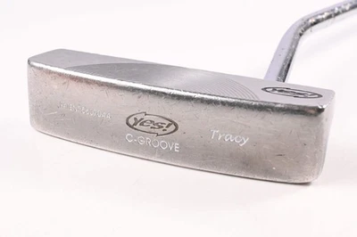 Yes! C-Groove Tracy Putter / 35.5 Inch - Image 1 of 4