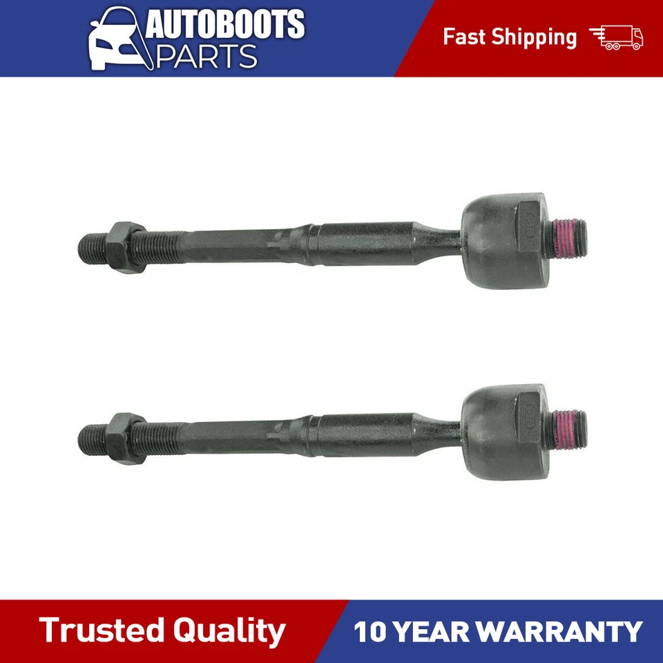 2x Mevotech Supreme Tie Rod Ends Front Inner For Lexus ES350 3.5L 2013-2015 - Image 1 of 3