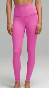 Lululemon Align Super-High-Rise Leggings Size Uk 8 - Picture 1 of 6