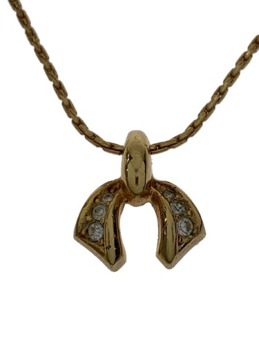 Collana Christian Dior donna