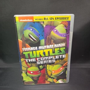 Teenage Mutant Ninja Turtles: The Complete Series - 124 Episodes 20 Discs - Picture 1 of 5