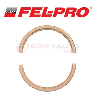Fel Pro Main Bearing Gasket Set for 1987-1991 GMC V1500 Suburban 6.2L V8 - kd - Image 1 of 4