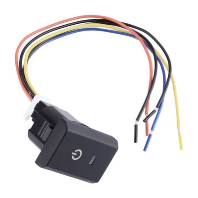 Interruptor de botón del panel de instrumentos apto para Ford Transit MK8 Custom 1774591 1835974 1774592 Foto 1 de 4