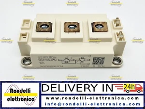 SKM300GB12T4  -Lieferung innerhalb von 1 Werktag- - Bild 1 von 1