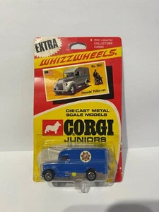 Corgi Toys Whizzwheels 1007 Ironside, raro, vintage, il modello è VNM - Foto 1 di 6