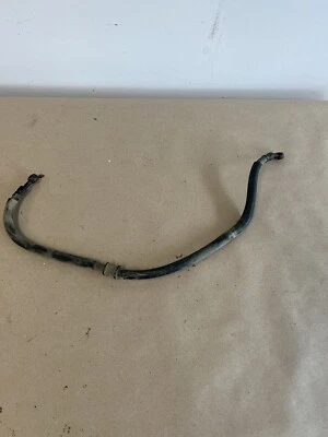 Mangueira de freio traseira 2001 Honda Sportrax TRX400EX 2x4 linha de freio B143 - Imagem 1 de 4