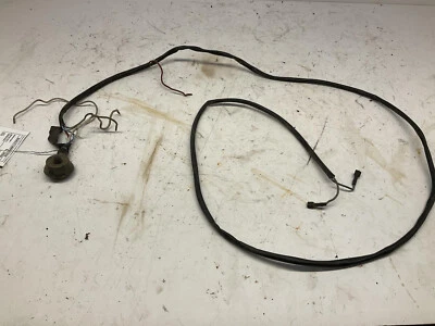 1974-1986 Porsche 911 Fog Headlamp Harness 91161202703 35958 - Изображение 1 из 3