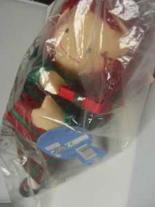 Madeline Holiday Rag Doll. 2005. - Picture 1 of 8