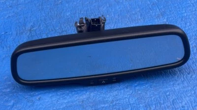 AUDI A4 A5 A8 Q5 S4 S5 S8 зеркало заднего вида авто с компасом OEM 2008 - 2014 * - Изображение 1 из 3