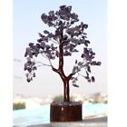 Plus de 300 pierres précieuses naturelles bonsaï arbre de vie décoration maison énergie guérison 8-10"
