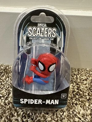 Мини-фигурка Spider Man NECA Scalers серия 2 Marvel 2014  - Изображение 1 из 2