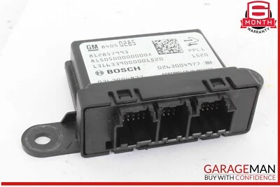 14-19 Cadillac CTS V-Sport Park Parking Assist Computer Control Module 84050285 Foto 1 de 4