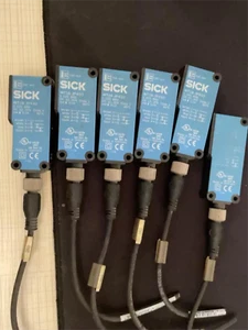 1pc Sick WT18-3P410 Photoelectric Sensor Proximity Switch used - Picture 1 of 3