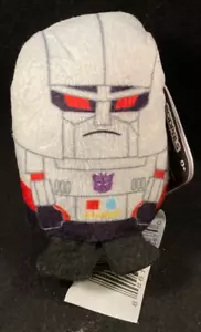 Transformers - Megatron - Podpals - 3" Mini Plush - New with Tags - Picture 1 of 4