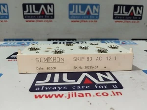 MÓDULO SEMIKRON SKIIP 83AC 12 I I IGBT - Imagen 1 de 5