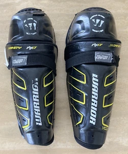 WARRIOR Dynasty AX LT parastinchi hockey su ghiaccio parastinchi JUNIOR 10" - Foto 1 di 3