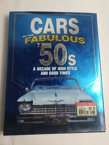 Cars of the Fabulous 50's: A Decade of High Style and Good Times (Automotive) - Bild 1 von 3