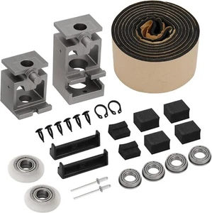 American Motorhome - RV Lippert Swinteck slide out in wall Roller Repair Kit 1 - Picture 1 of 1
