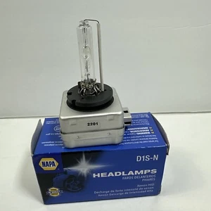 NAPA 85V 35W D1S Xenon HID Headlamp Bulb NIB - Picture 1 of 7