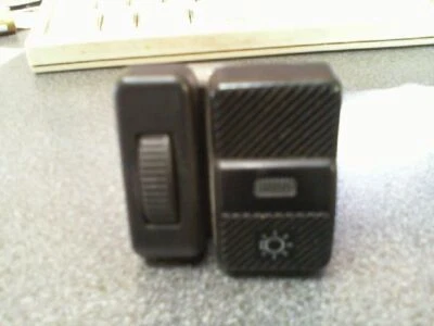 Lichtschalter VW Polo 86 C 867941531 - Bild 1 von 3