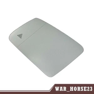 Fits Mercedes-Benz C E-class W204 Coupe W207 Front LH Door Outdoor Mirror Glass - Picture 1 of 7