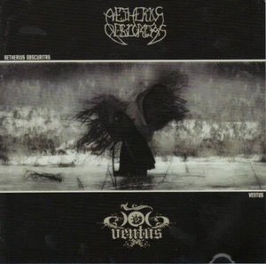 Aetherius Obscuritas - Ventus (CD) - Imagen 1 de 1
