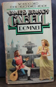 Domnei by James Branch Cabell - 1972 Ballantine Adult Fantasy 6245 - Foto 1 di 2