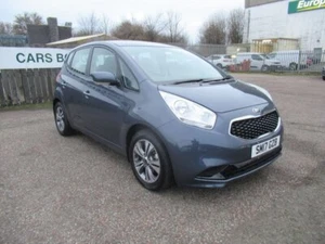 2017 Kia Venga 1.6 2 MPV 5dr Petrol Auto Euro 6 (123 bhp) MPV Petrol Automatic - Picture 1 of 20