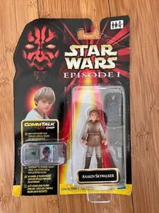 Bnib Star Wars Episodio 1 Anakin Skywalker Tatooine Hasbro Figura Colección 1 - Imagen 1 de 4