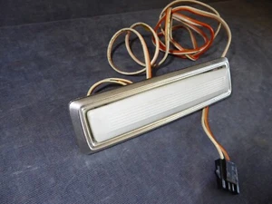 1960s 1970s 1980s EL Camino OEM dome light CHE305 - Foto 1 di 8