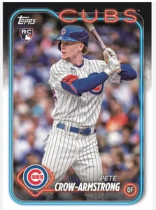 2024 Topps Series 2 Base Card YOU PICK #601-700 inc RC etc. Combined Shipping! - Picture 1 of 1