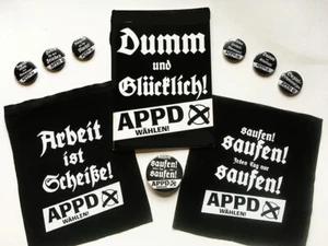 APPD Propagandatüte Sparpaket (10-teilig) - Picture 1 of 1