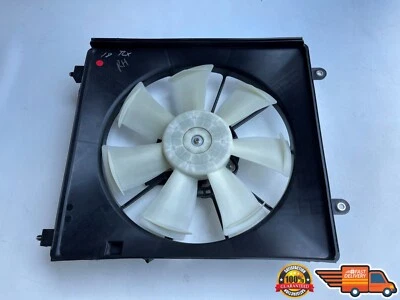 2015-2020 ACURA TLX 2.4L ENGINE COOLING RADIATOR COOLING FAN OEM 15-20 - Image 1 of 4