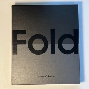 Samsung Galaxy Z Fold4 Smartphone SM-F936N 256GB Unlocked Sealed - Picture 1 of 30
