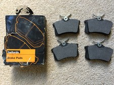 halfords cycle brake pads