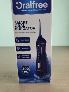 Kabellose Zahnseide für Zähne, leistungsstarke 300 ml Munddusche K5 - Bild 1 von 4