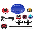 Hot.4in1 Burst Set Toys Metal Fighting Gyro With Launcher 