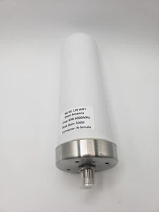Omni Directional Outdoor 4G 5G LTE GSM Cellular Antenna for 698-6000MHz 10dBi - Picture 1 of 3