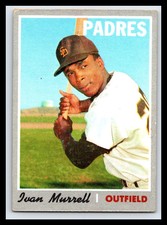 1970 Topps Ivan Murrell #179