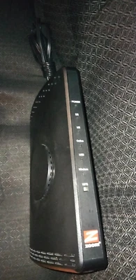 Zoom 5350 Series 1092 Cable Modem Router With Wireless N - Image 1 of 4
