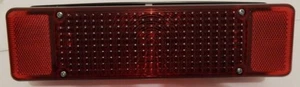 Snowmobile taillight Assemby Yamaha 90-01most models,Venture,VMax,SX New - Picture 1 of 1