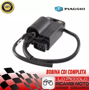 Bobina centralina elettrica RMS Piaggio Vespa PK 50 S / XL - SI FL2 50 CC - Imagen 1 de 1